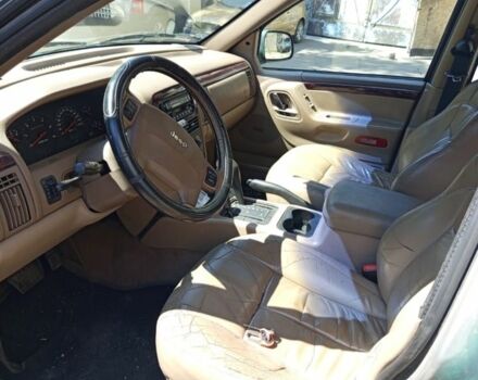 Джип Grand Cherokee, об'ємом двигуна 3.1 л та пробігом 243 тис. км за 6121 $, фото 7 на Automoto.ua