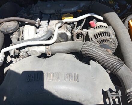 Джип Grand Cherokee, об'ємом двигуна 3.1 л та пробігом 243 тис. км за 6121 $, фото 11 на Automoto.ua