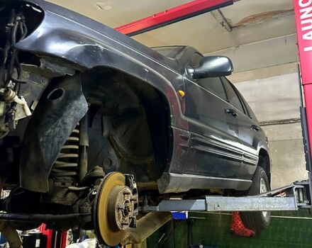 Джип Grand Cherokee, об'ємом двигуна 2.7 л та пробігом 300 тис. км за 3900 $, фото 4 на Automoto.ua