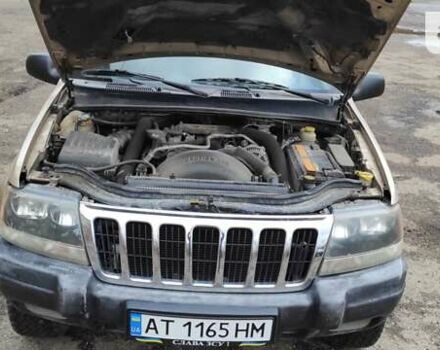 Джип Grand Cherokee, об'ємом двигуна 3.12 л та пробігом 165 тис. км за 6990 $, фото 11 на Automoto.ua