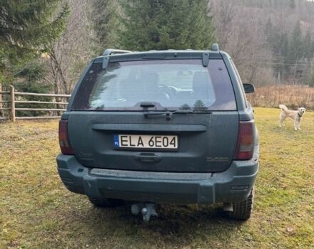Джип Grand Cherokee, об'ємом двигуна 3.1 л та пробігом 243 тис. км за 6121 $, фото 3 на Automoto.ua