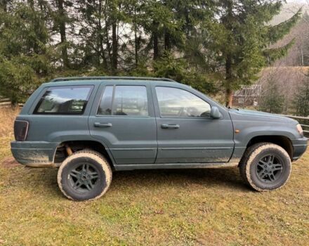 Джип Grand Cherokee, об'ємом двигуна 3.1 л та пробігом 243 тис. км за 6121 $, фото 4 на Automoto.ua