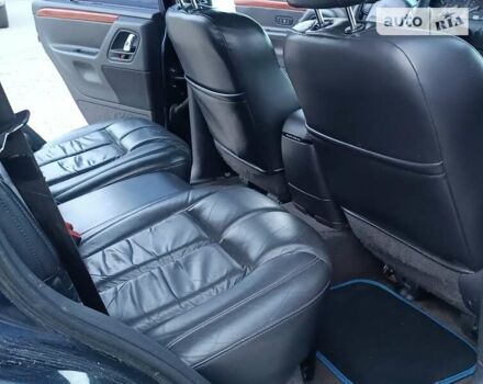 Джип Grand Cherokee, об'ємом двигуна 4.7 л та пробігом 226 тис. км за 11500 $, фото 25 на Automoto.ua