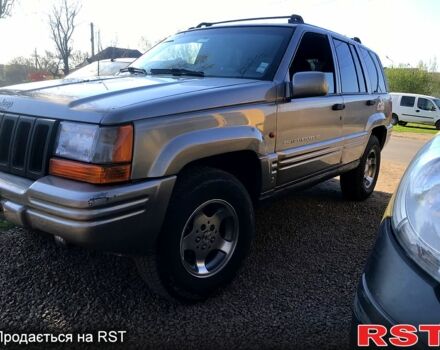 Джип Grand Cherokee, об'ємом двигуна 2.5 л та пробігом 300 тис. км за 4700 $, фото 1 на Automoto.ua