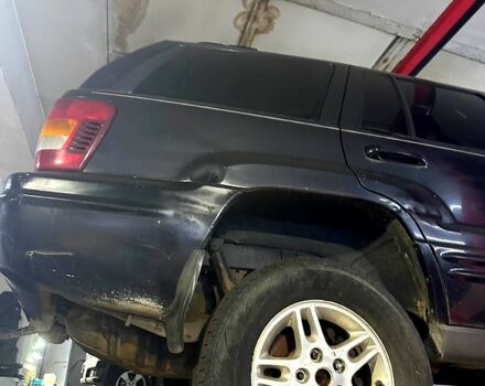 Джип Grand Cherokee, об'ємом двигуна 2.7 л та пробігом 300 тис. км за 3900 $, фото 3 на Automoto.ua