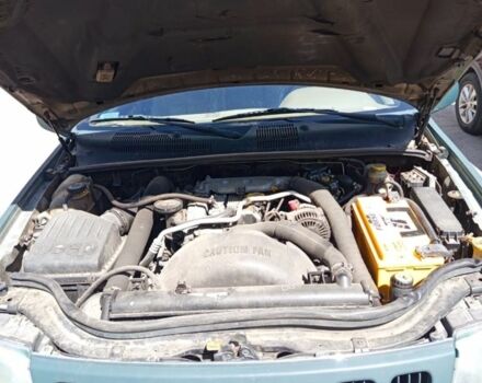 Джип Grand Cherokee, об'ємом двигуна 3.1 л та пробігом 243 тис. км за 6121 $, фото 10 на Automoto.ua