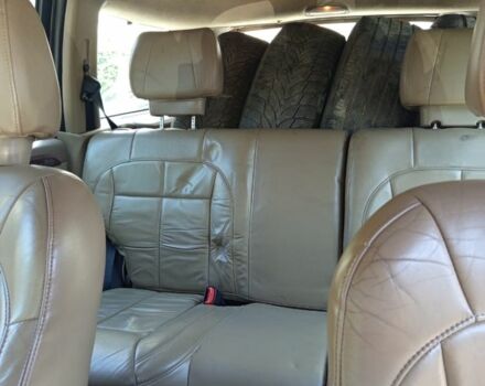 Джип Grand Cherokee, об'ємом двигуна 3.1 л та пробігом 243 тис. км за 6121 $, фото 12 на Automoto.ua