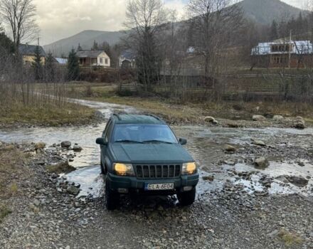 Джип Grand Cherokee, об'ємом двигуна 3.1 л та пробігом 243 тис. км за 6121 $, фото 5 на Automoto.ua