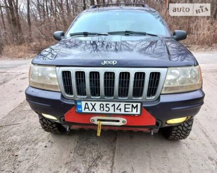 Джип Grand Cherokee, об'ємом двигуна 3.96 л та пробігом 405 тис. км за 10600 $, фото 3 на Automoto.ua