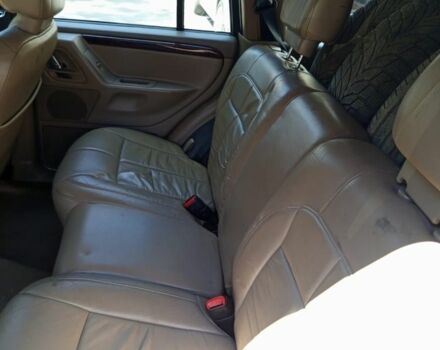 Джип Grand Cherokee, об'ємом двигуна 3.1 л та пробігом 243 тис. км за 6121 $, фото 8 на Automoto.ua