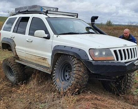 Джип Grand Cherokee, об'ємом двигуна 4.7 л та пробігом 400 тис. км за 11699 $, фото 31 на Automoto.ua