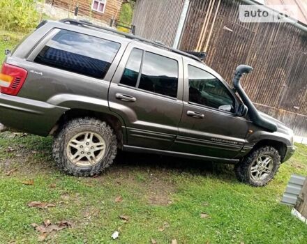 Джип Grand Cherokee, об'ємом двигуна 3.12 л та пробігом 310 тис. км за 8000 $, фото 2 на Automoto.ua