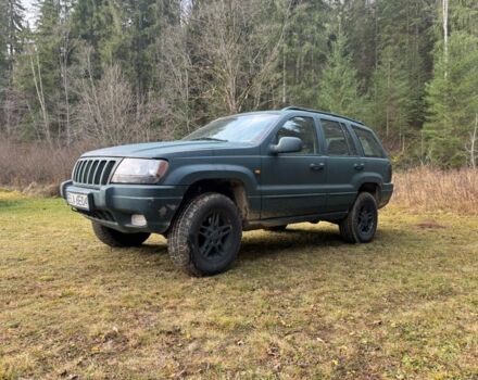 Джип Grand Cherokee, об'ємом двигуна 3.1 л та пробігом 243 тис. км за 6121 $, фото 2 на Automoto.ua