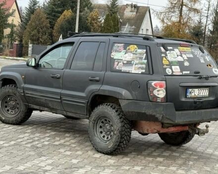 Джип Grand Cherokee, об'ємом двигуна 3 л та пробігом 258 тис. км за 3900 $, фото 6 на Automoto.ua