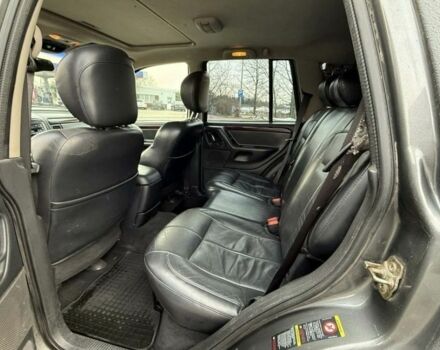 Джип Grand Cherokee, об'ємом двигуна 3 л та пробігом 258 тис. км за 3900 $, фото 8 на Automoto.ua