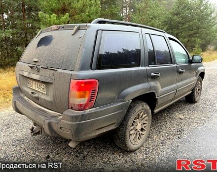 Джип Гранд Чероки, объемом двигателя 3.1 л и пробегом 320 тыс. км за 2950 $, фото 2 на Automoto.ua