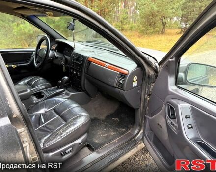 Джип Гранд Чероки, объемом двигателя 3.1 л и пробегом 320 тыс. км за 2950 $, фото 9 на Automoto.ua
