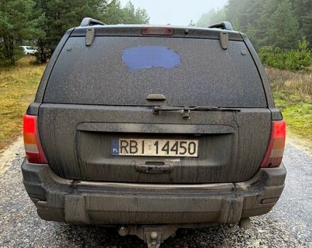 Джип Гранд Чероки, объемом двигателя 3.1 л и пробегом 320 тыс. км за 2950 $, фото 5 на Automoto.ua