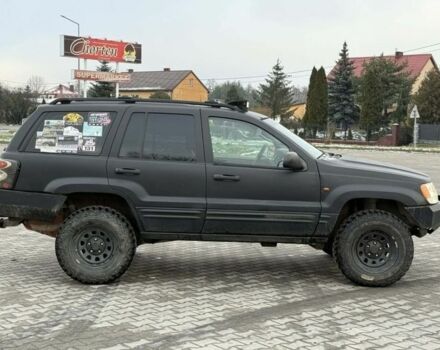 Джип Grand Cherokee, об'ємом двигуна 3 л та пробігом 258 тис. км за 3900 $, фото 5 на Automoto.ua