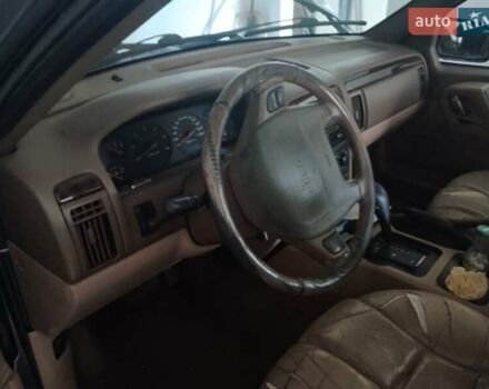 Джип Grand Cherokee, об'ємом двигуна 3.12 л та пробігом 365 тис. км за 4800 $, фото 12 на Automoto.ua