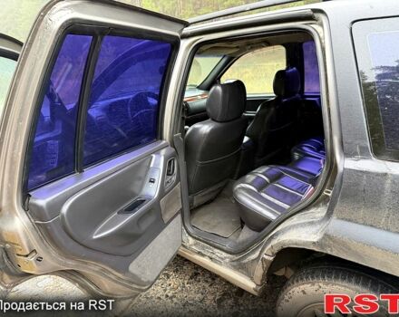 Джип Гранд Чероки, объемом двигателя 3.1 л и пробегом 320 тыс. км за 2950 $, фото 7 на Automoto.ua