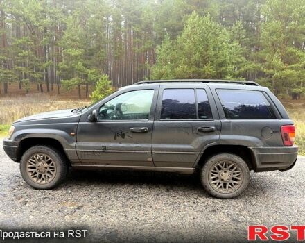 Джип Гранд Чероки, объемом двигателя 3.1 л и пробегом 320 тыс. км за 2950 $, фото 3 на Automoto.ua