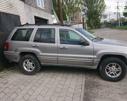 Джип Grand Cherokee, об'ємом двигуна 2.7 л та пробігом 250 тис. км за 5000 $, фото 2 на Automoto.ua