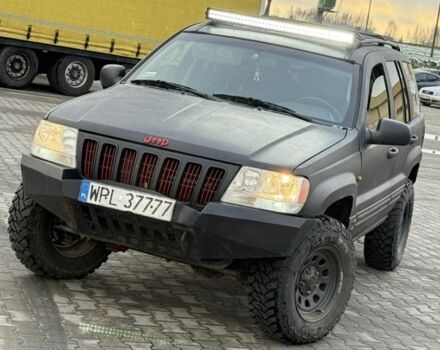 Джип Grand Cherokee, об'ємом двигуна 3 л та пробігом 258 тис. км за 3900 $, фото 2 на Automoto.ua