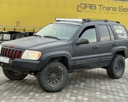 Джип Grand Cherokee, об'ємом двигуна 3 л та пробігом 258 тис. км за 3900 $, фото 1 на Automoto.ua