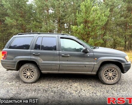 Джип Гранд Чероки, объемом двигателя 3.1 л и пробегом 320 тыс. км за 2950 $, фото 4 на Automoto.ua