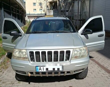 Джип Grand Cherokee, об'ємом двигуна 3.96 л та пробігом 305 тис. км за 6300 $, фото 2 на Automoto.ua