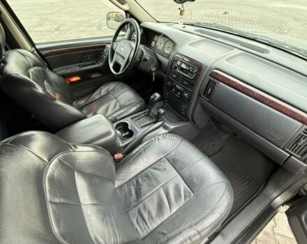 Джип Grand Cherokee, об'ємом двигуна 3 л та пробігом 258 тис. км за 3900 $, фото 7 на Automoto.ua