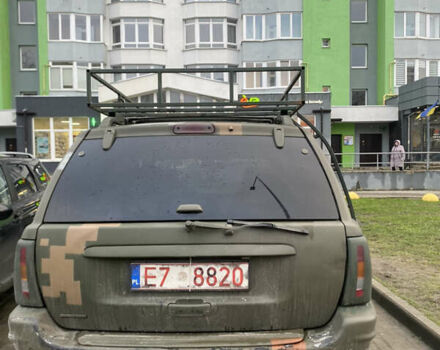 Джип Гранд Чероки, объемом двигателя 4.7 л и пробегом 375 тыс. км за 4999 $, фото 3 на Automoto.ua