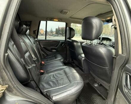 Джип Grand Cherokee, об'ємом двигуна 3 л та пробігом 258 тис. км за 3900 $, фото 9 на Automoto.ua