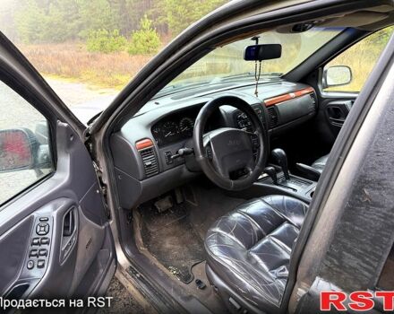 Джип Гранд Чероки, объемом двигателя 3.1 л и пробегом 320 тыс. км за 2950 $, фото 8 на Automoto.ua