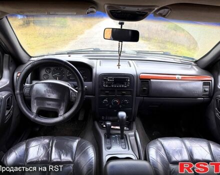 Джип Гранд Чероки, объемом двигателя 3.1 л и пробегом 320 тыс. км за 2950 $, фото 10 на Automoto.ua