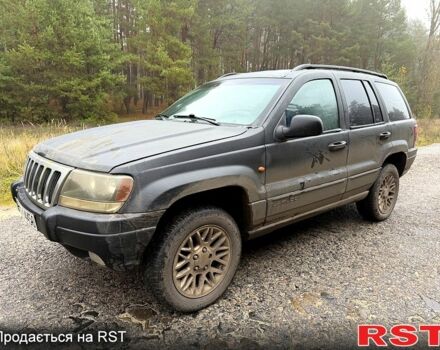 Джип Гранд Чероки, объемом двигателя 3.1 л и пробегом 320 тыс. км за 2950 $, фото 1 на Automoto.ua