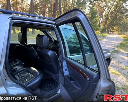 Джип Гранд Чероки, объемом двигателя 3.1 л и пробегом 250 тыс. км за 4400 $, фото 5 на Automoto.ua