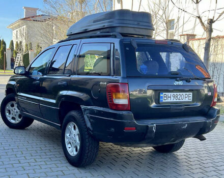 Джип Grand Cherokee, об'ємом двигуна 3.13 л та пробігом 312 тис. км за 6700 $, фото 2 на Automoto.ua