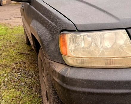 Джип Гранд Чероки, объемом двигателя 4.7 л и пробегом 160 тыс. км за 4000 $, фото 1 на Automoto.ua