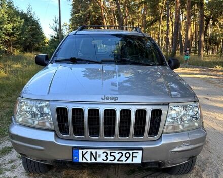Джип Гранд Чероки, объемом двигателя 3.1 л и пробегом 250 тыс. км за 4400 $, фото 7 на Automoto.ua
