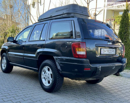 Джип Grand Cherokee, об'ємом двигуна 3.13 л та пробігом 312 тис. км за 6700 $, фото 11 на Automoto.ua