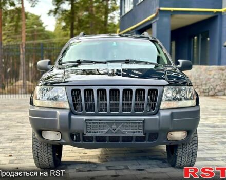 Джип Grand Cherokee, об'ємом двигуна 2.7 л та пробігом 297 тис. км за 11000 $, фото 2 на Automoto.ua