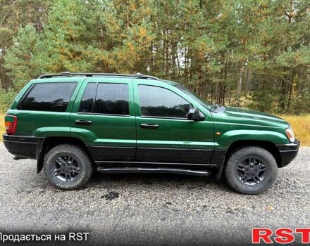 Джип Grand Cherokee, об'ємом двигуна 3.1 л та пробігом 285 тис. км за 4200 $, фото 4 на Automoto.ua