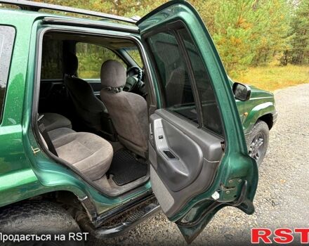 Джип Grand Cherokee, об'ємом двигуна 3.1 л та пробігом 285 тис. км за 4200 $, фото 2 на Automoto.ua