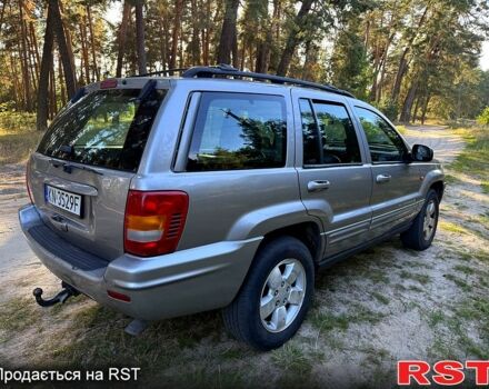Джип Гранд Чероки, объемом двигателя 3.1 л и пробегом 250 тыс. км за 4400 $, фото 1 на Automoto.ua