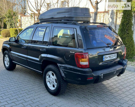 Джип Grand Cherokee, об'ємом двигуна 3.13 л та пробігом 312 тис. км за 6700 $, фото 10 на Automoto.ua