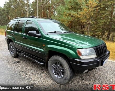 Джип Grand Cherokee, об'ємом двигуна 3.1 л та пробігом 285 тис. км за 4200 $, фото 3 на Automoto.ua