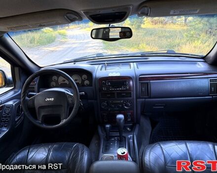 Джип Гранд Чероки, объемом двигателя 3.1 л и пробегом 250 тыс. км за 4400 $, фото 4 на Automoto.ua