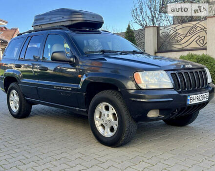 Джип Grand Cherokee, об'ємом двигуна 3.13 л та пробігом 312 тис. км за 6700 $, фото 9 на Automoto.ua